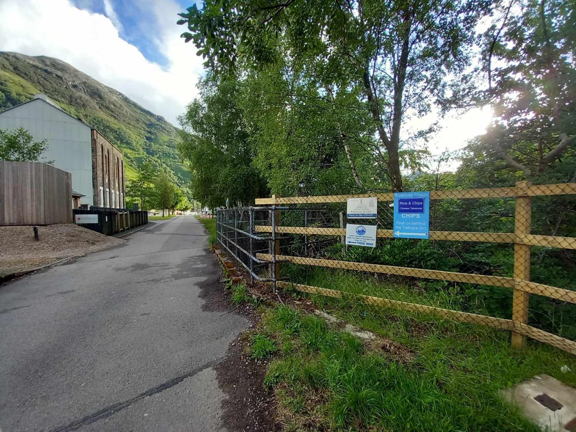 Coe Pod, West Highland Way Holidays Kinlochleven Zewnętrze zdjęcie